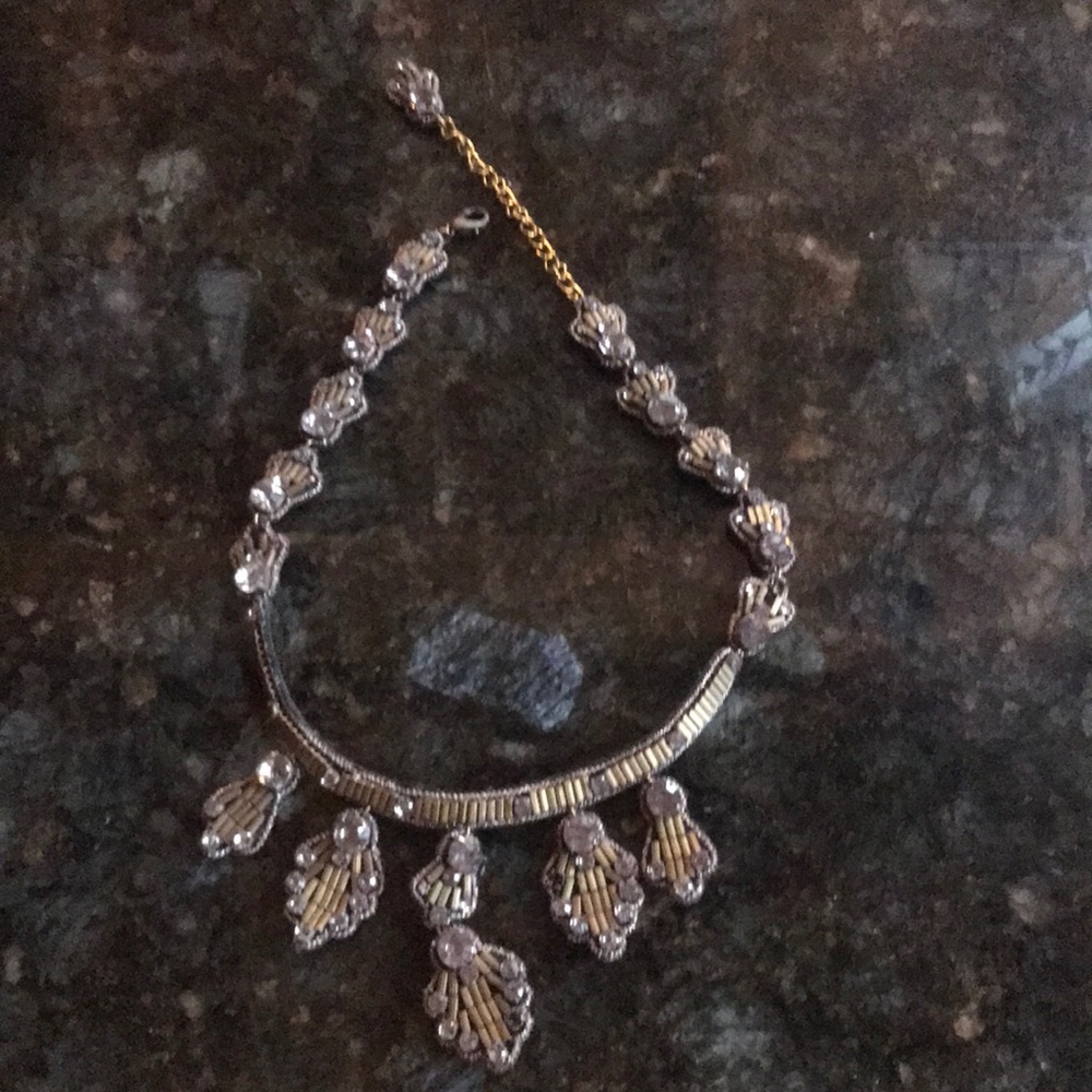 Spectacular Artisan necklace 🌺
